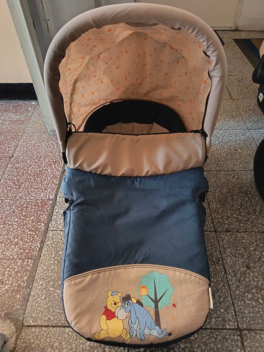 Детска количка Hauck Disney 2 в 1