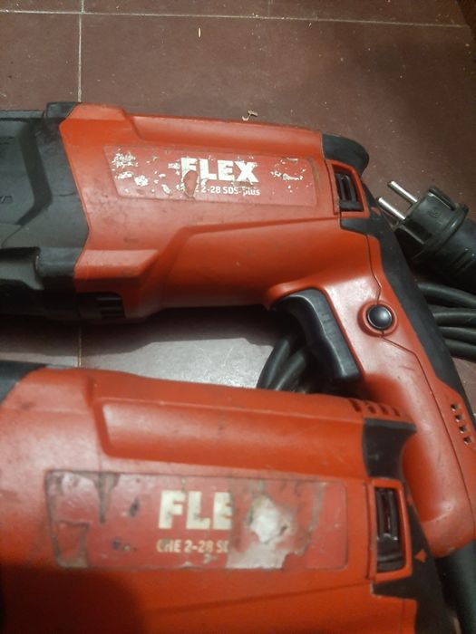 Перфоратор FLEX 2-28