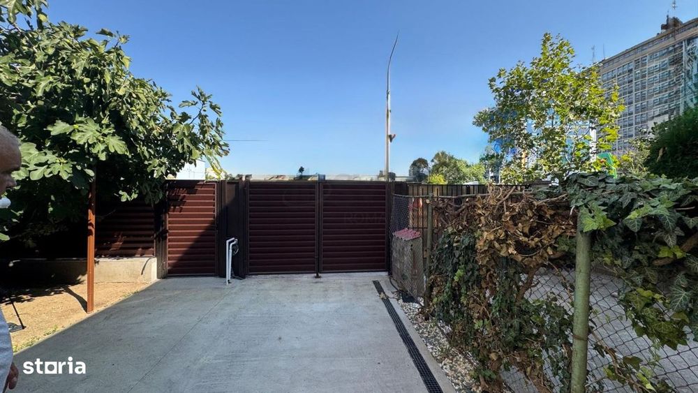 Apartament in vila l Stradal l Terasa