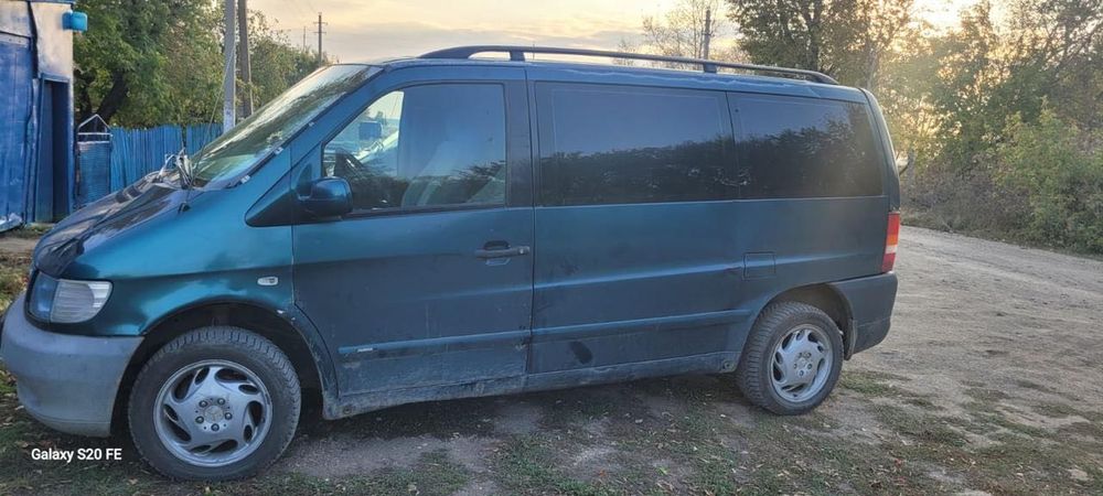 Продам Mercedes Vito
