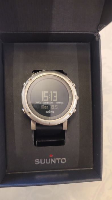 Suunto Core Brushed бу