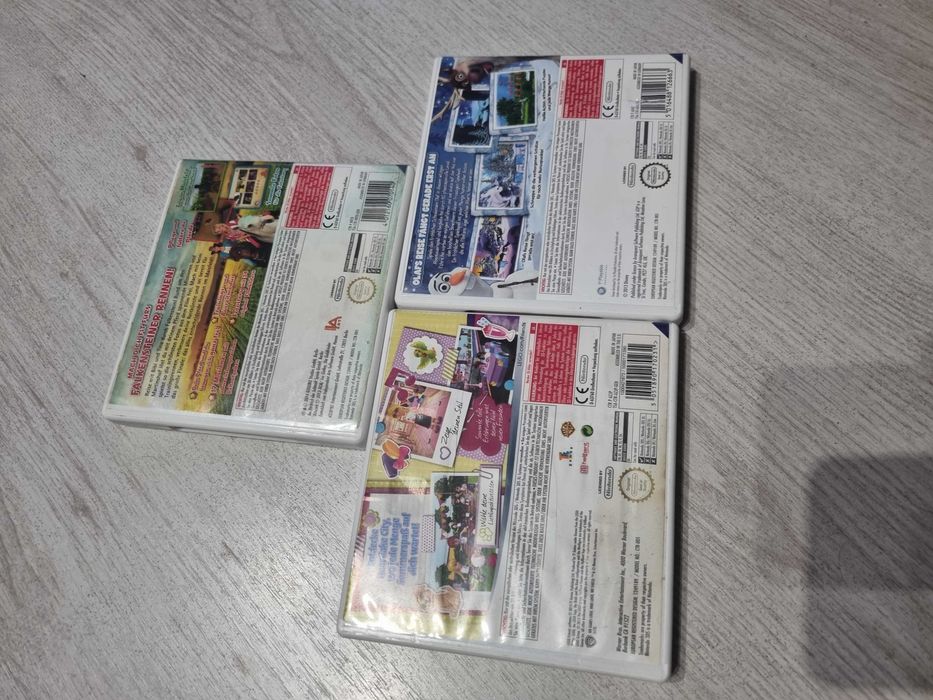 Игри за Nintendo 3DS