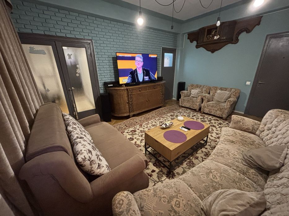 Apartament Gheorghe Lazar 3 camere | 90 mp utili | Lângă Parcul Cișmigiu | Ultracentral