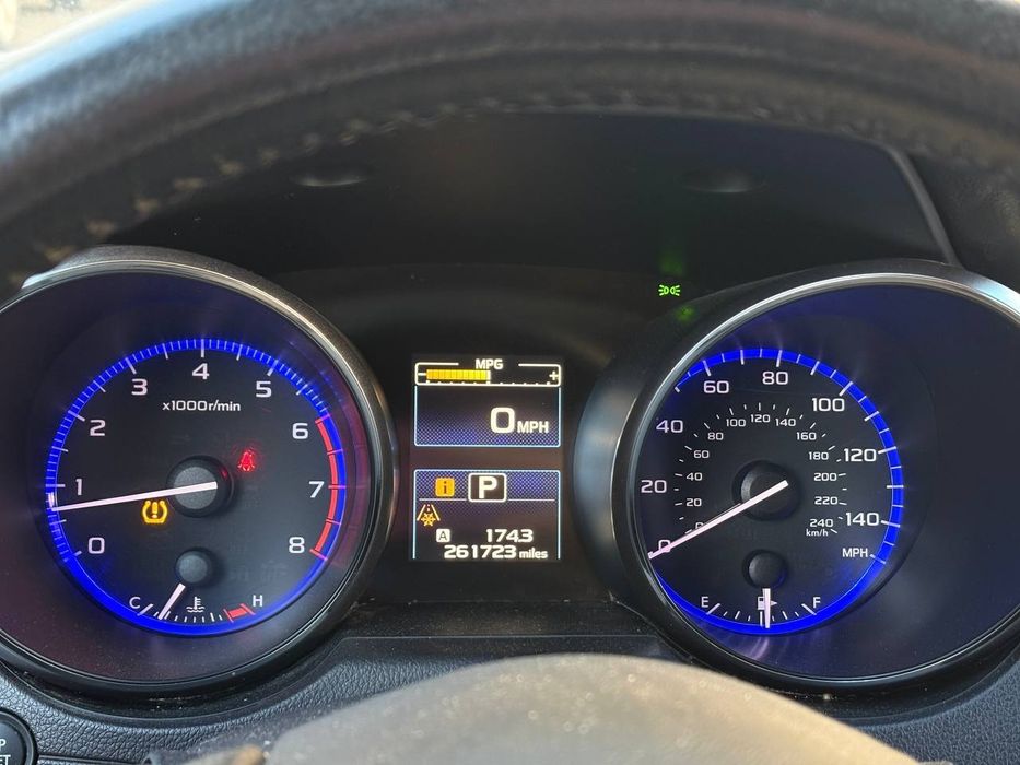 Продам Subaru Outback 2016 года