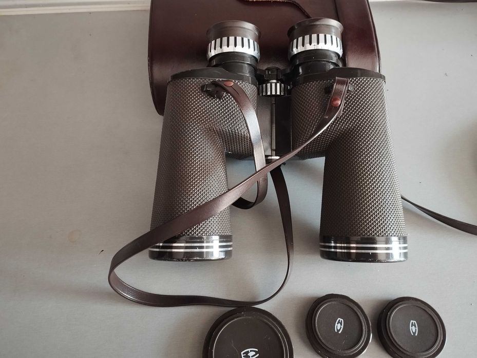ТОП Супер  Ловен Японски Бинокъл--10х50--CHINON-COUNTRYMAN
