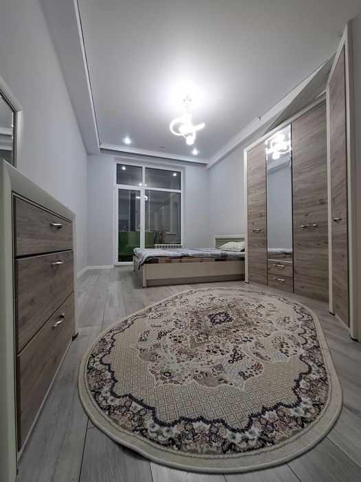 Квартира 3-х комнатная