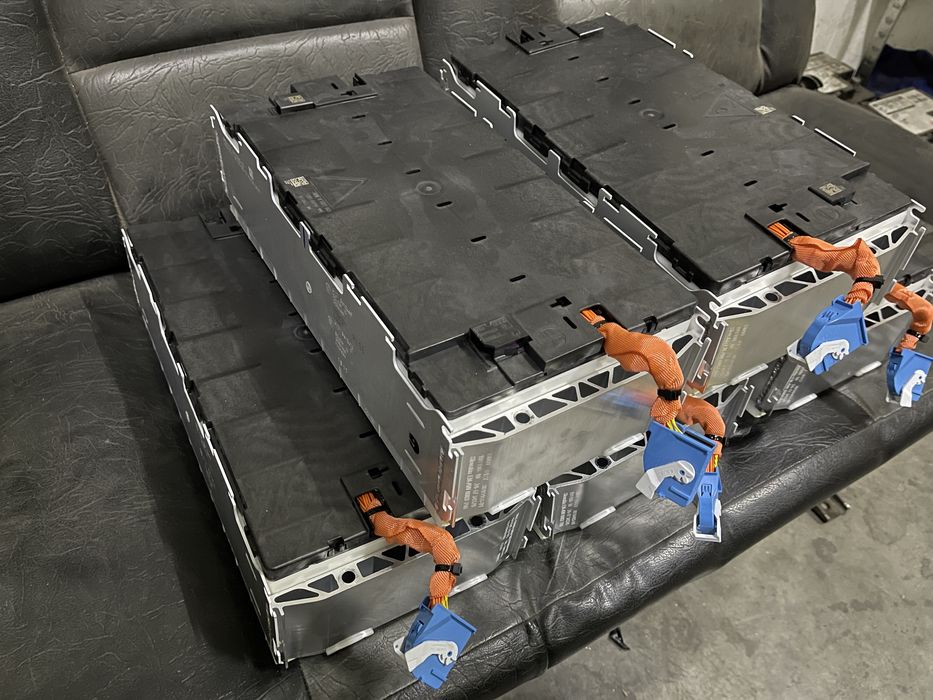 Vand baterie 5.5kw si 2kw bmw g30 f30 hybrid/electric