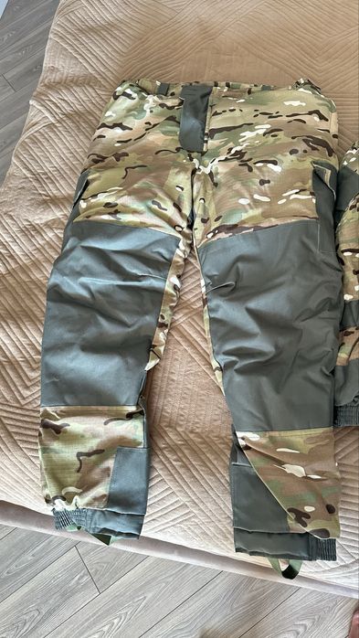 Зимний комбинизон