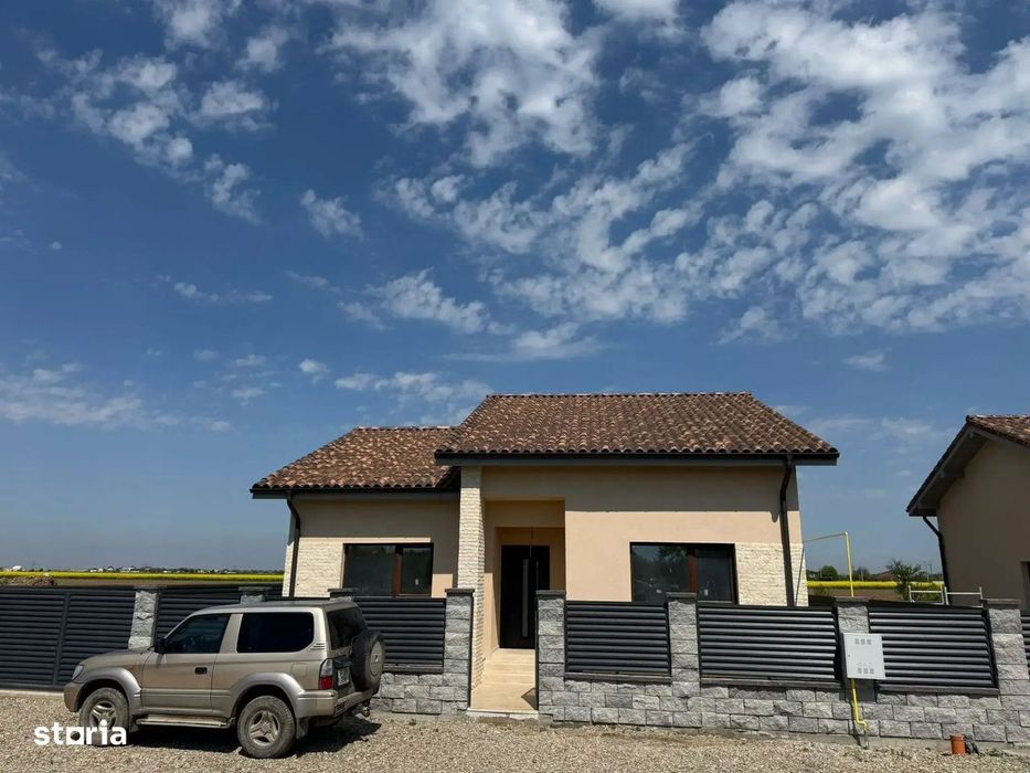 Vila unifamiliala Cernica cu acces usor spre Bucuresti