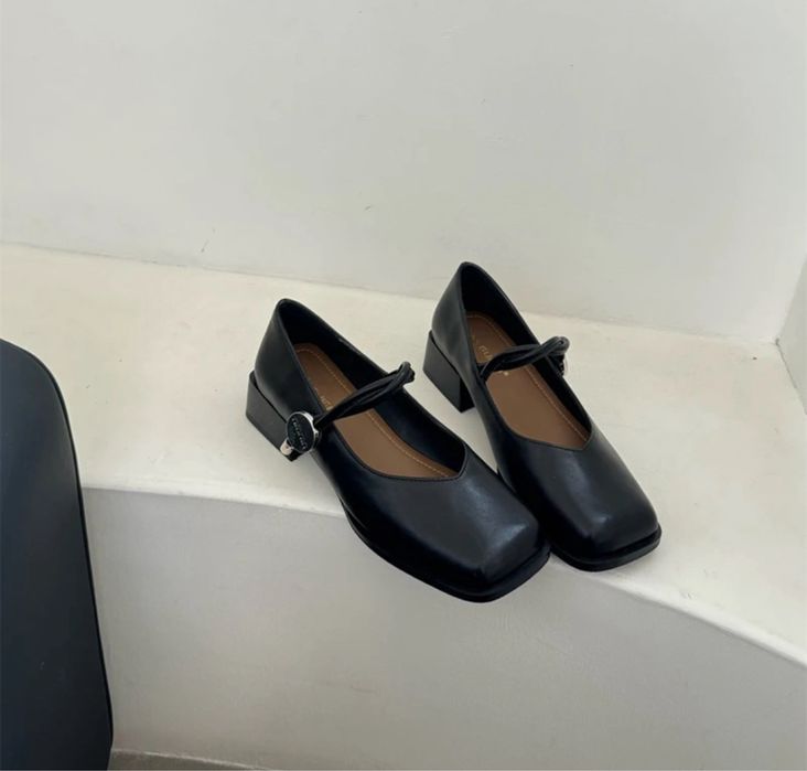 Туфли весенний, осенний