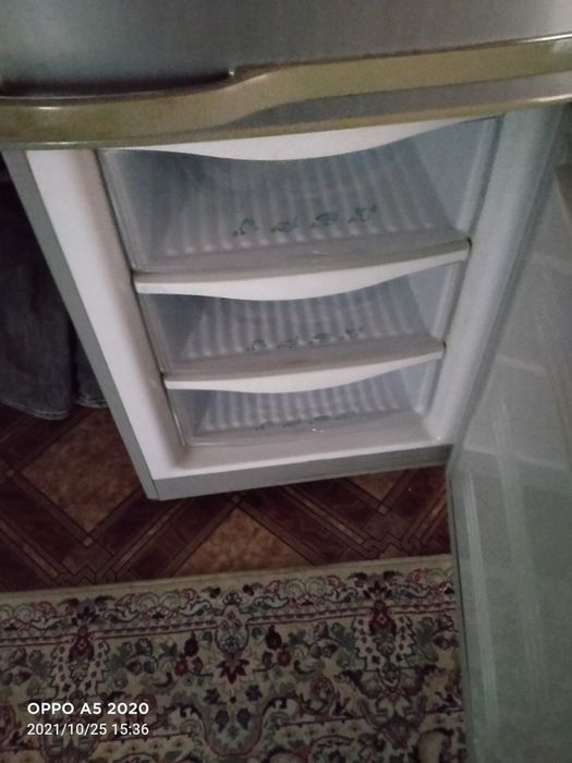Как менялся холодильник