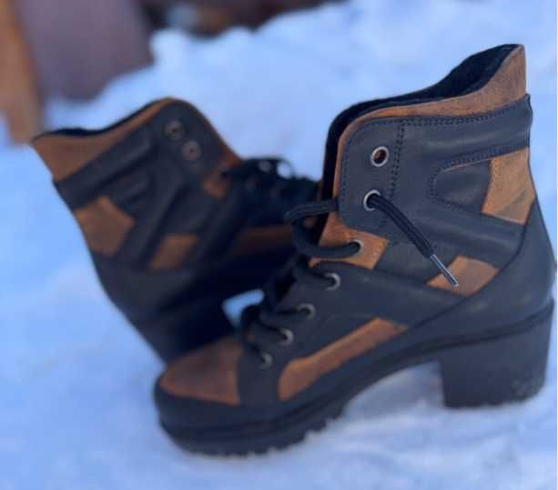 Мото Мъжки Кожени кецове Връх 2.0/Дамски Кожени кецове Връх Lady style