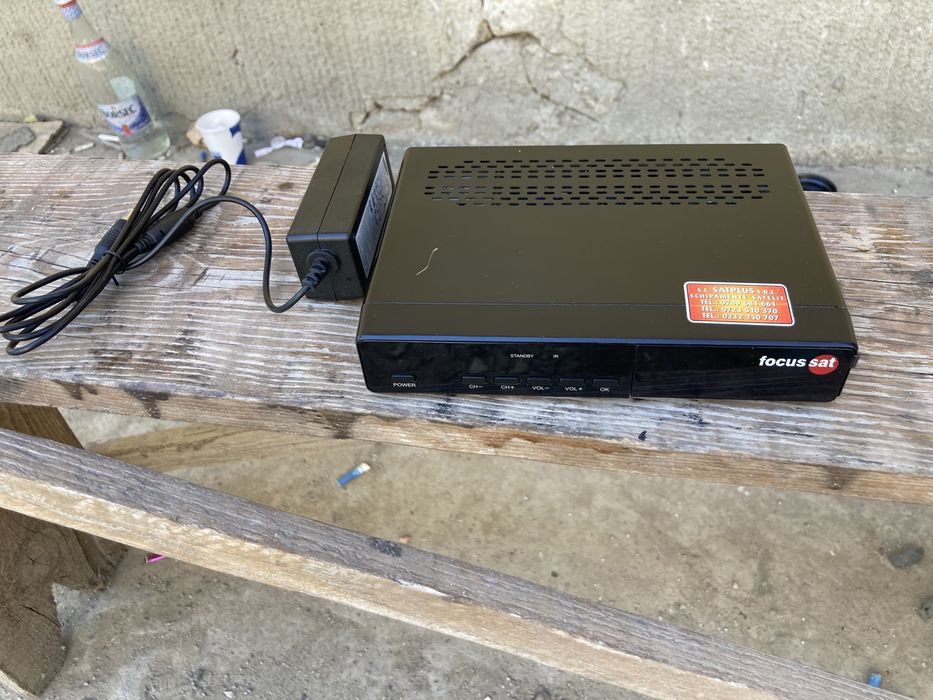 Receiver Focus Sat