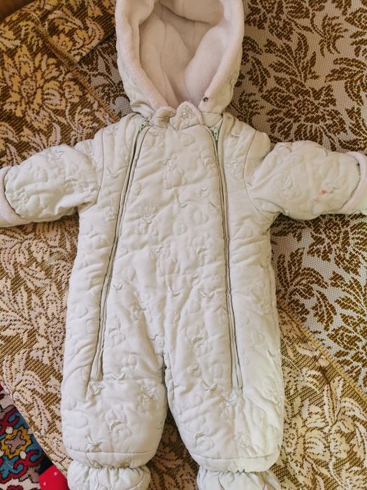 Детский комбинезон