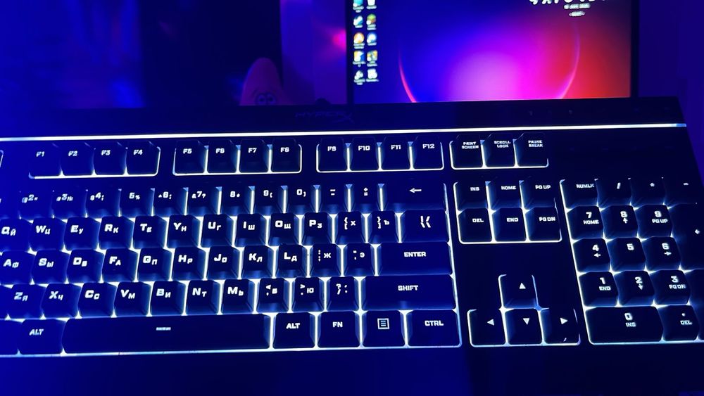 Клавиатура Hyper