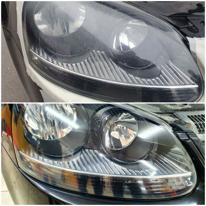 Polish faruri/stopuri - Sector 6