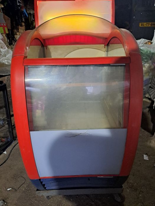 Фризер за сладолед