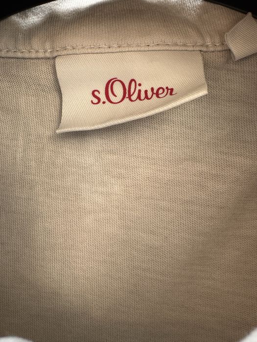 Мъжка тениска s. Oliver