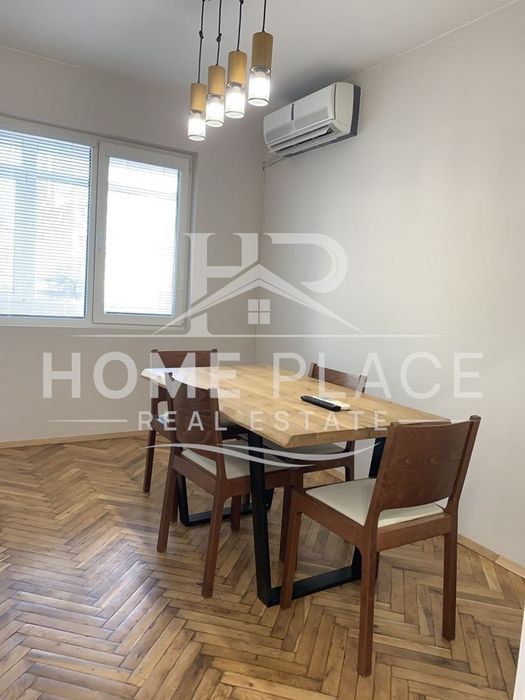 ТРИСТАЕН апартамент под наем - Цветен квартал