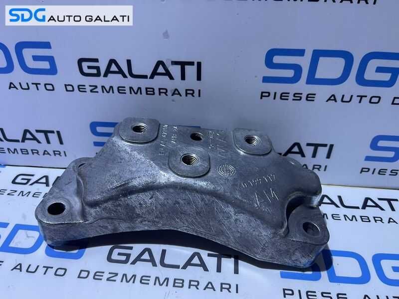 Suport Tampon Cutie Viteze Automata Seat Toledo 3 2.0 TDI 2005 - 2009 Cod 1K0199117AM [D0289]