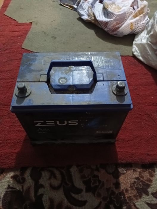 Аккумуляторы Б/У