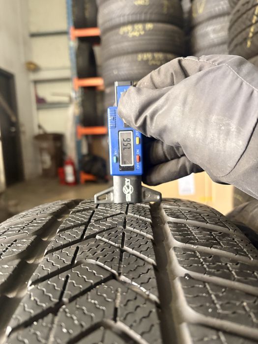 Anvelope iarna 245/45/18 Pirelli Winter Sottozero 3 245 45 18 R 18