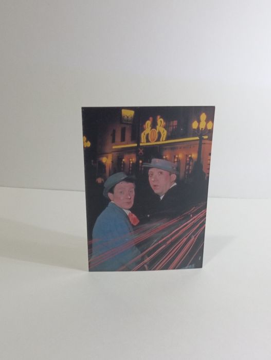 Календари коллекционные,1987 г. Цирковые.,размер 8,5х6 см