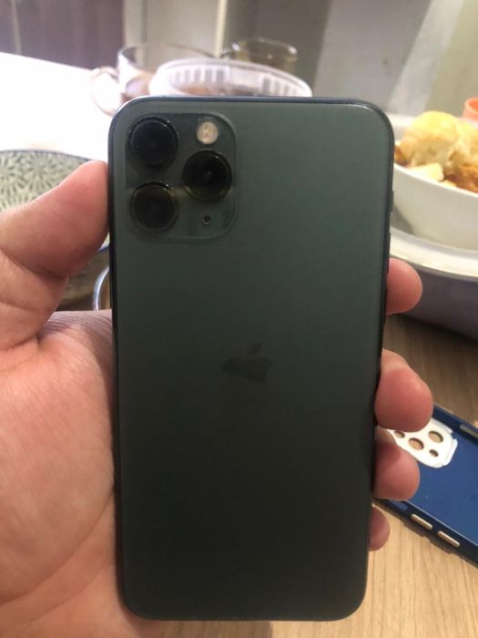 Iphone 11 pro 64gb фэйс не работает,трутон есть.