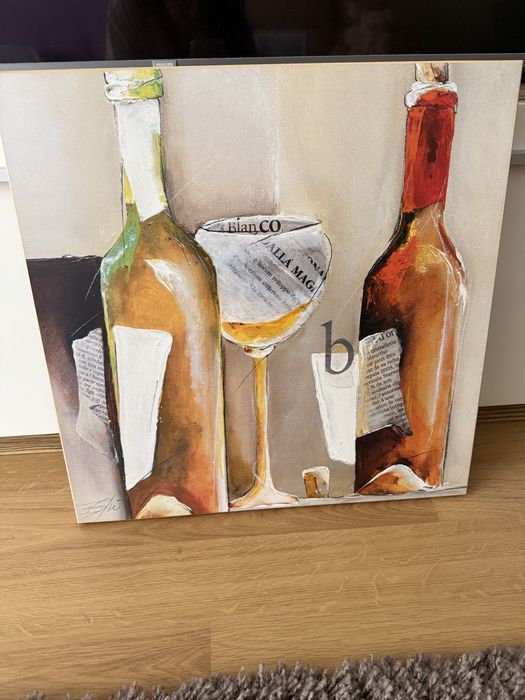 Принт Vino bianco на Елизабет Еспин