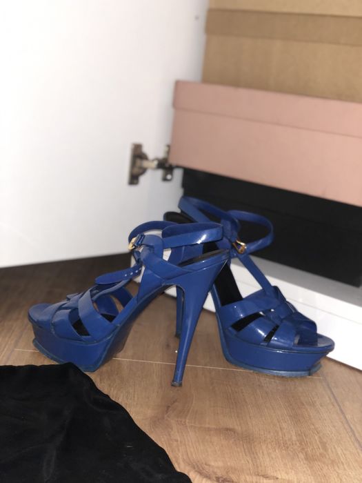 Sandale Yves Saint Laurent 38 Originale