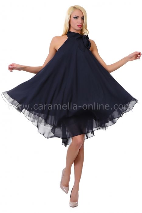 Дамска рокля на Caramella feshion