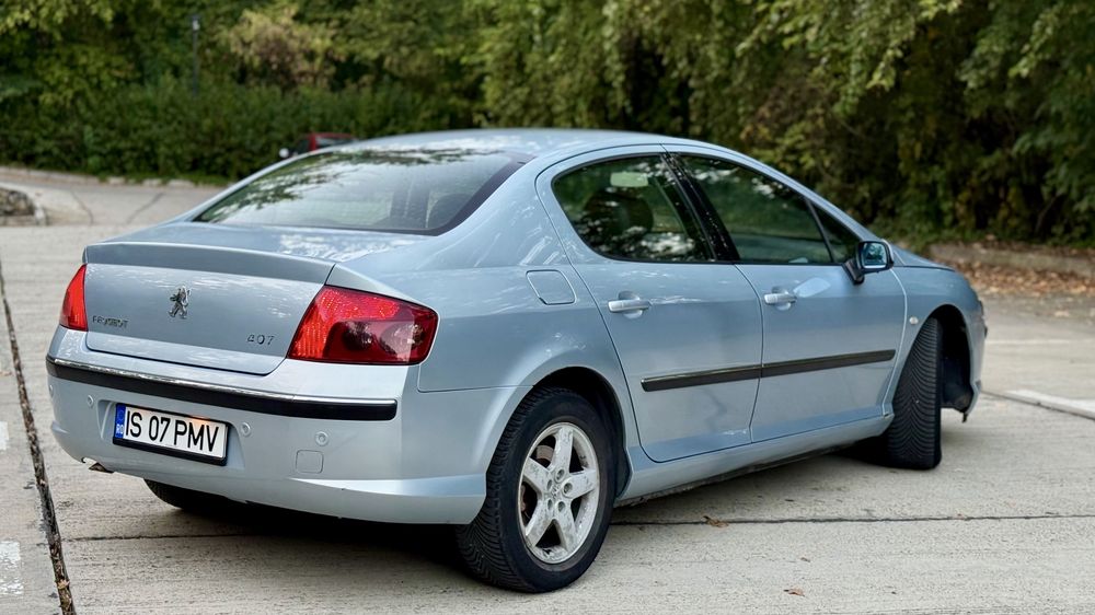 Peugeot 407 - 2.0 Diesel