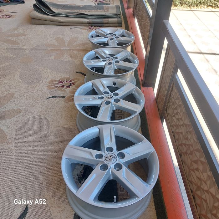 Титановый дискі сатылады