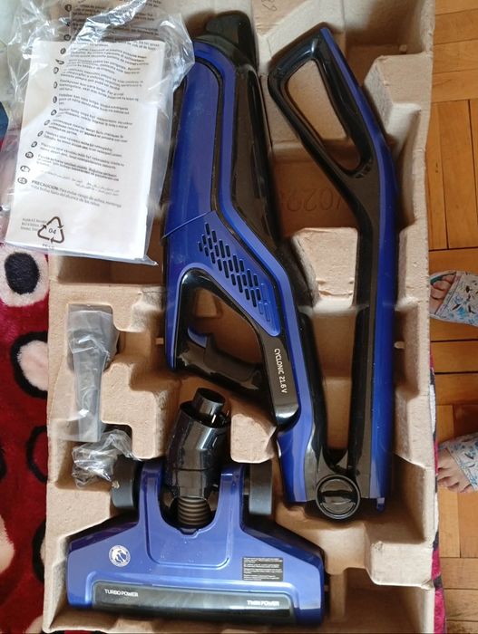 Aspirator vertical Beko VRT61821VD