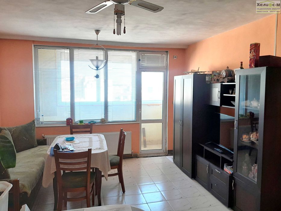 Тристаен апартамент до парк "Монтанезиум", гр.Монтана