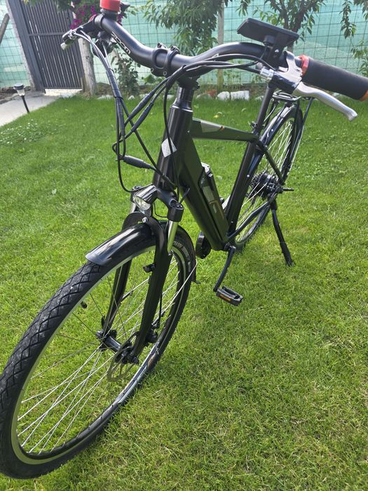 Bicicleta electrica Telefunken
