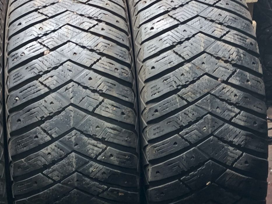 265/65/17 комплект Goodyear
