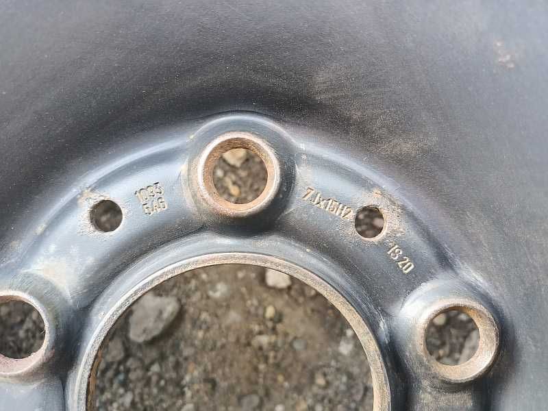 Продам оригинальные металлические диски на BMW 5 е39