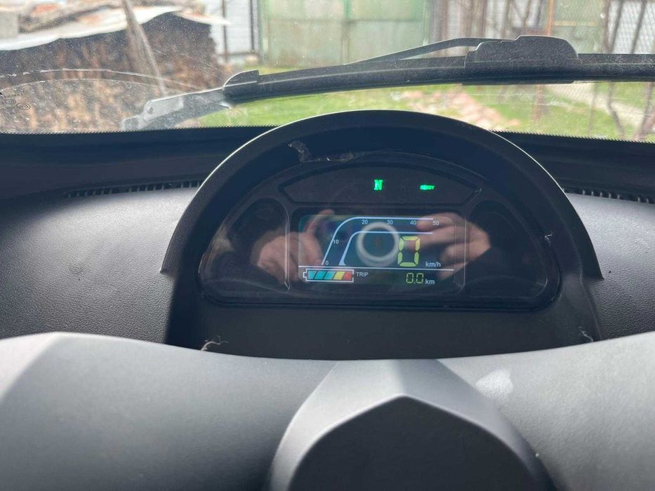 Masina electrica POLARIS RDB T414 fara permis nefolosit