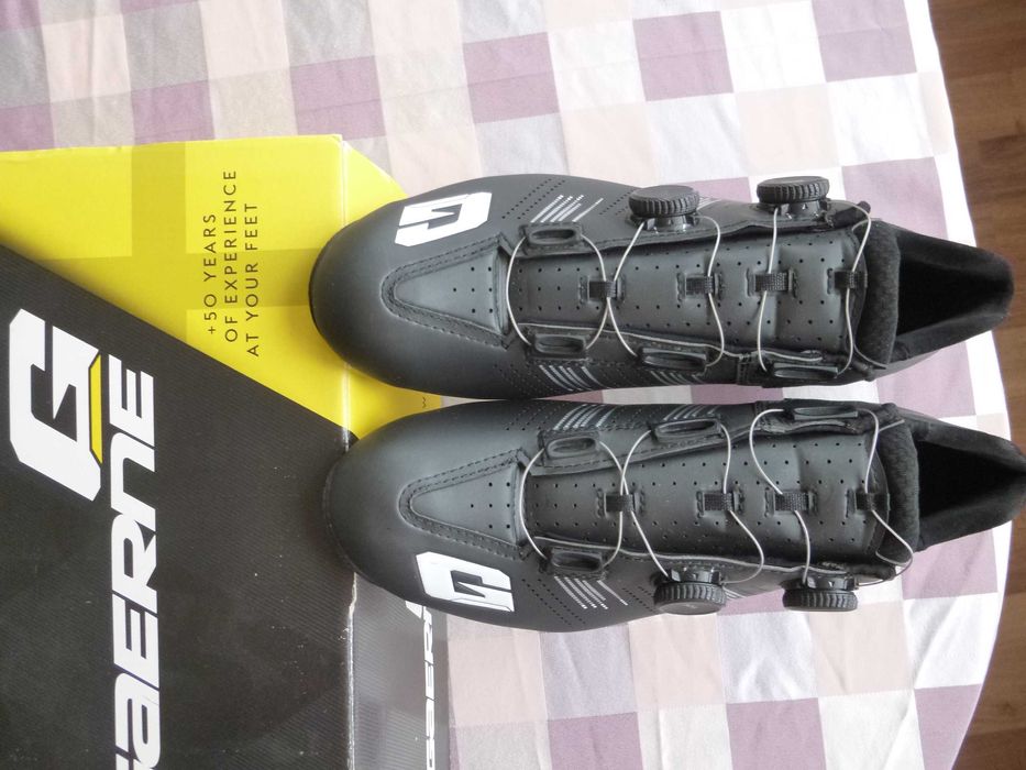 шпайкове-обувки за колоездене "Gaerne G. Chrono Carbon"