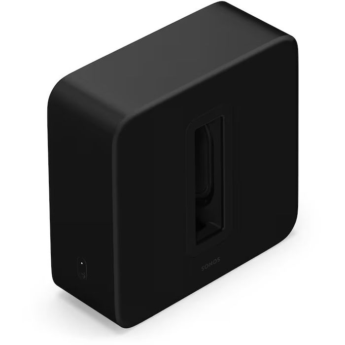 Subwoofer Sonos Sub 4, WiFi, Negru