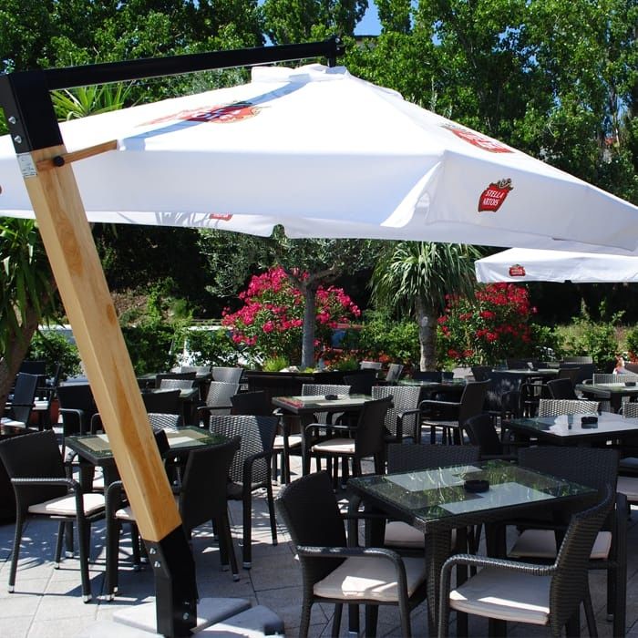 Calota, prelata pentru umbrela de gradina