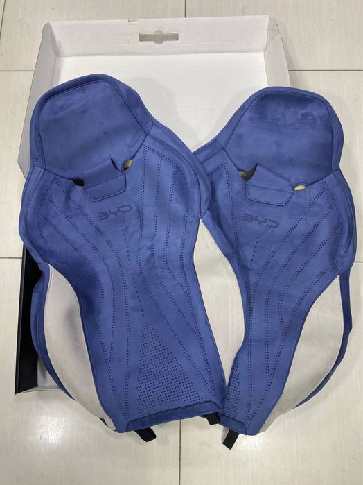 Накидки на BYD Song Plus Champion