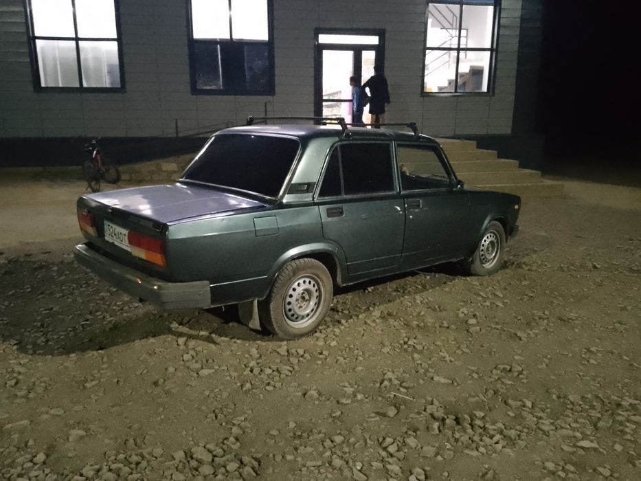 Жигули  ваз 2107