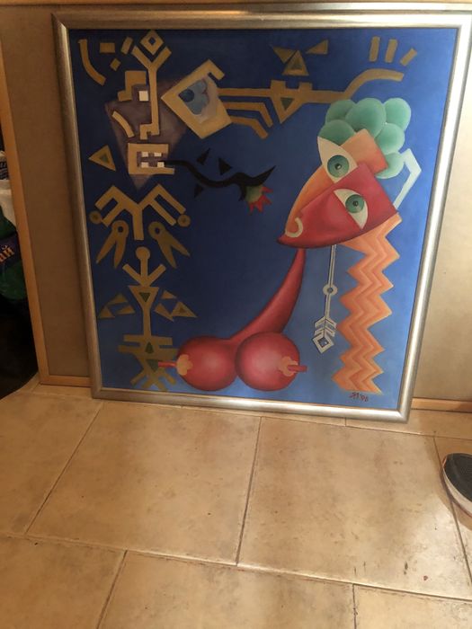 Картини масло на платно