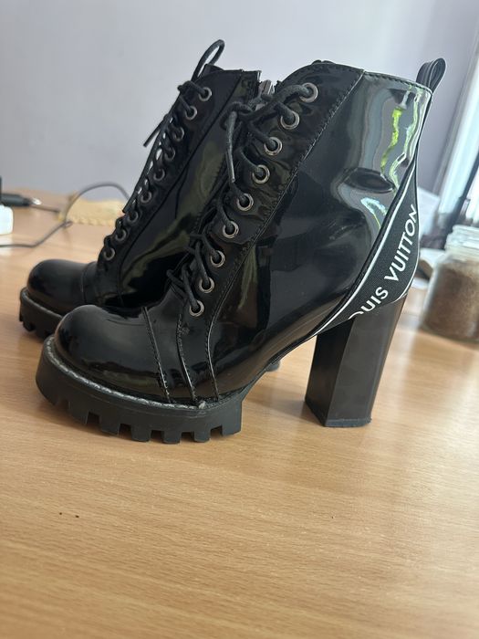 Ботинки осень - весна