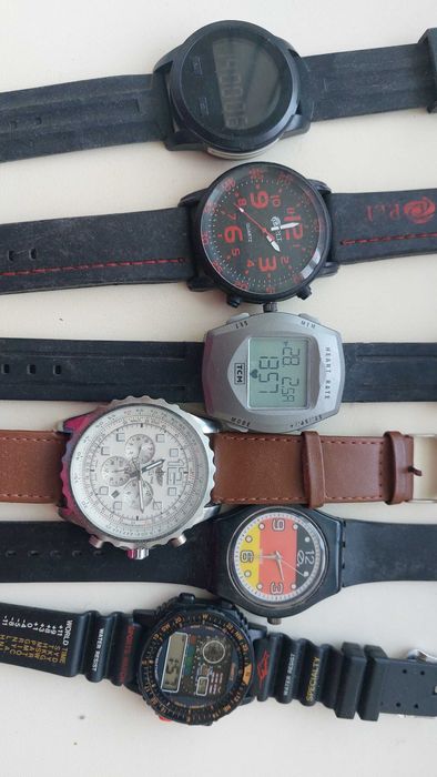 Продам часы оригинал и хорошего качества.