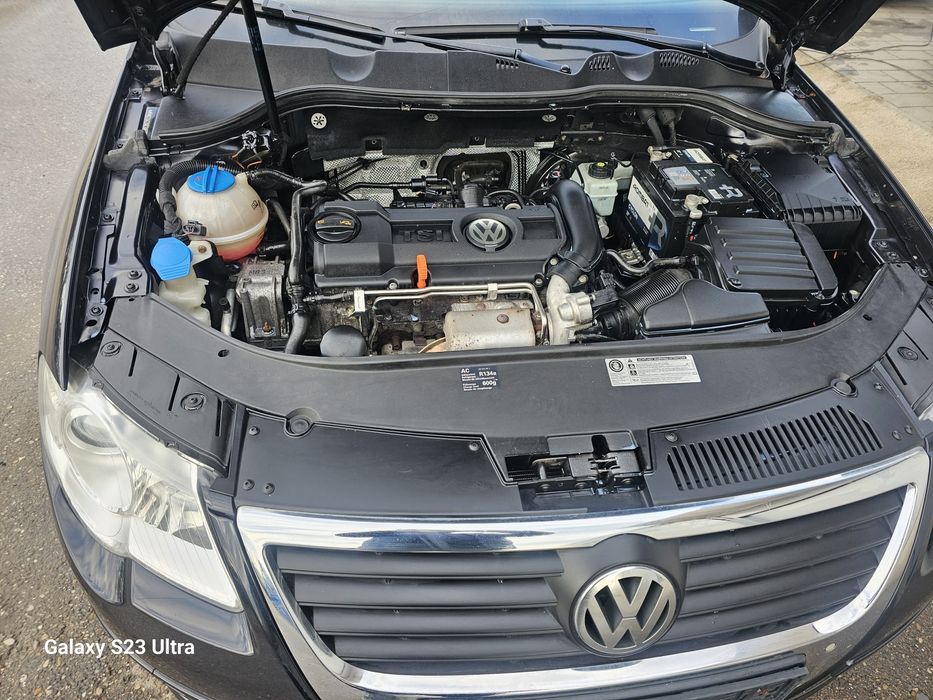 Skoda Octavia benzina  euro 5