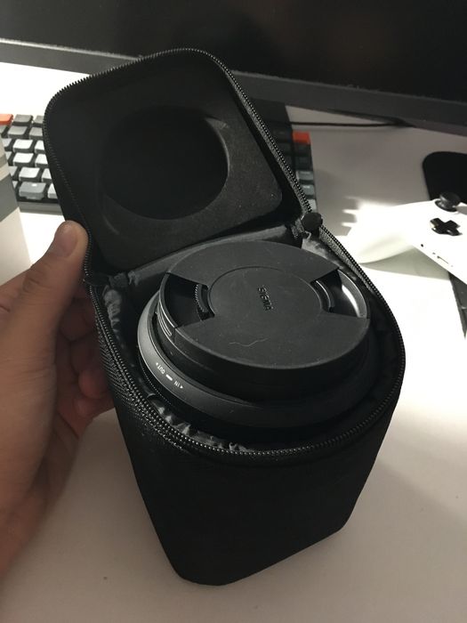 Sigma 24-35mm 2.0 Canon