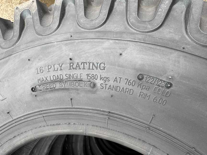 Marca PANTHER cu livrare rapida 7.50-16 cu 16 pliuri